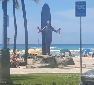 Strand Waikiki Beach