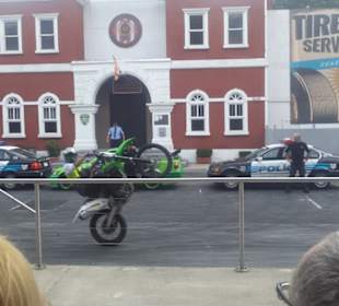 Movie Park Germany in Bottrop