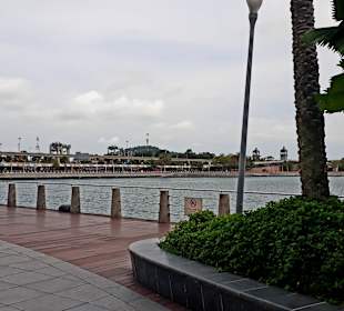 HarbourFront Boardwalk