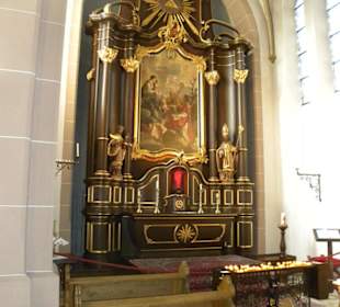 Kath. Kirche Sankt Nikolai, Höxter 