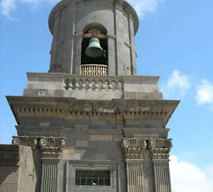 Widok z katedry św.Anny