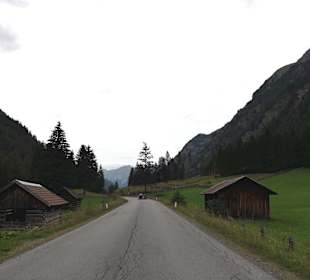 Kaunertaler Gletscherstrasse