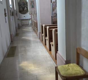 Kirche St. Stephanus Leinstetten