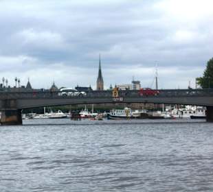 Skeppsholm Brücke