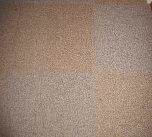 Teppich hatte mal andere Farben