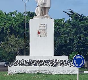 São Tomé Stadtrundgang