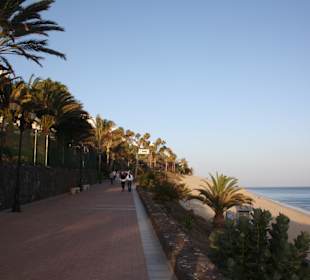 Strandpromenade