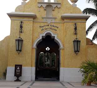 Kirche Nuestra Señora De Las Nieves