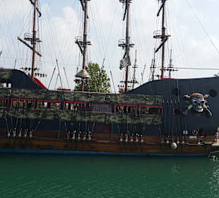Piratenschifffahrt Side - Kumköy