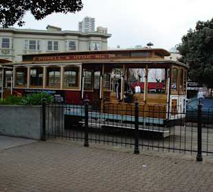 Cable Car: ein absolutes Muß