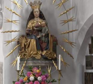 Kirche Mariä Himmelfahrt Aufkirchen