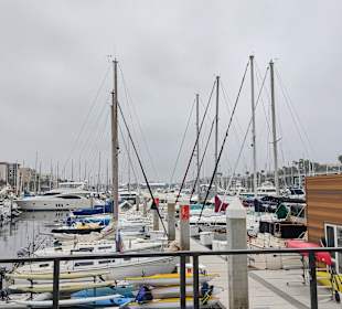 Yachthafen Marina Del Rey