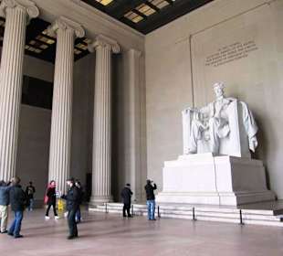 Lincoln Memorial