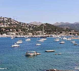 Hafen Puerto de Andraitx/Port d'Andratx