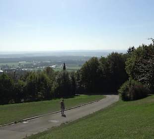 Der Bussen - heiliger Berg Oberschwabens Offingen