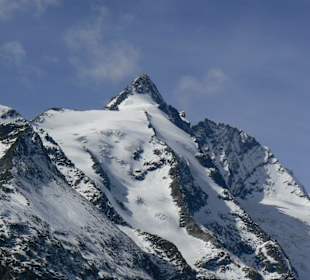 Großglockner  von seiner schönsten Seite