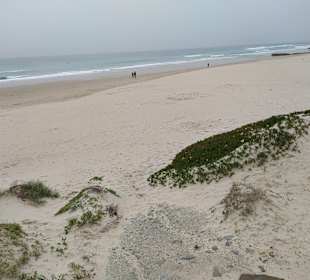 Weitläufiger Strand