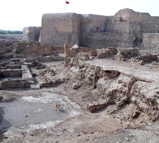 Qalat al Bahrain