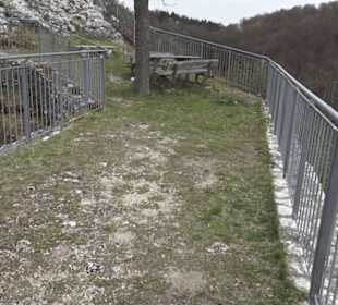 Burgruine Hohenhundersingen