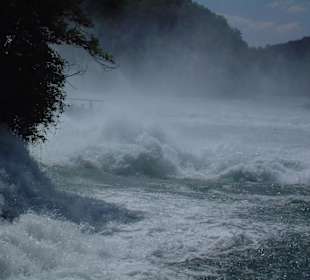 Cascate del Reno