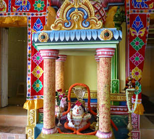 Tamilen Tempel