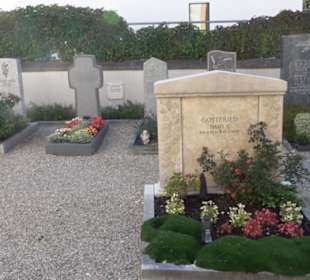 Friedhof St. Peter Hadern