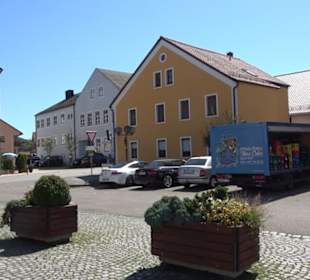 Marktplatz Dollnstein
