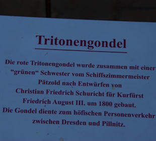 Beschreibung der Gondel