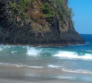 Ein wunderschöner Strand