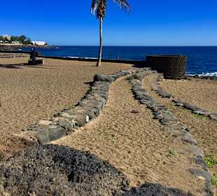 Strände Costa Teguise