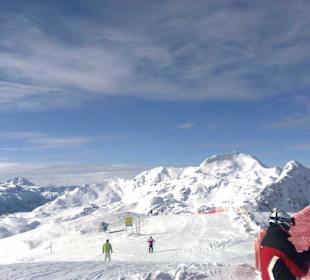 Skigebiet Obertauern