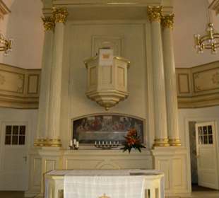 St. Pankratius Kirche Burgdorf