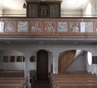 Kirche St. Stephanus