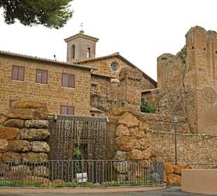 Zamek Cerveteri