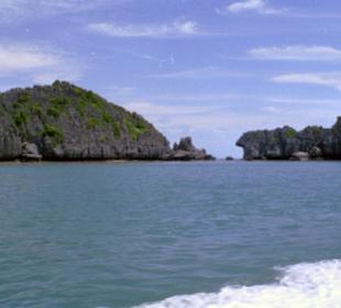 Marine National Park