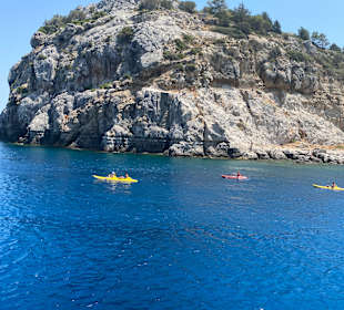 Bootstour Faliraki