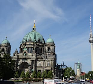 Fernsehturm Berlin