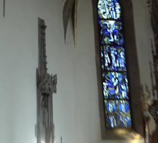 Katholische Pfarrkirche St. Stephanus Eutingen im 