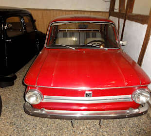 Die Auto-Ausstellung in Asendorf