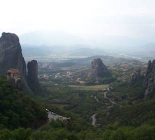 Meteora