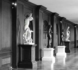 Zeitgenössische Statuen