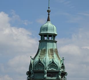 Hausmannsturm Ausblick