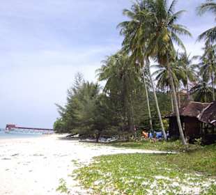 Pulau Kapas Strände