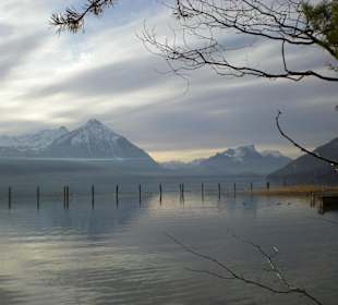 Thunersee (10 Gehminuten entfernt)