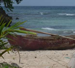 In der Nähe der Playa Rincon