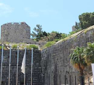 Festung in Bodrum