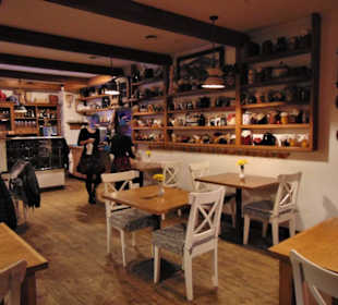 Polnisch-slowakisches Restaurant