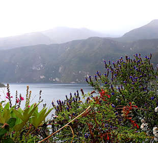 Kratersee Cuicocha