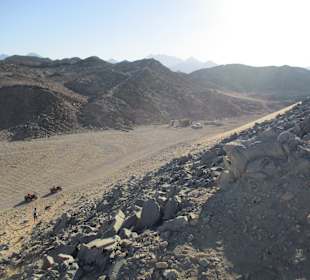 Wüstentour Hurghada