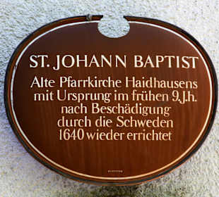 Hinweisschild